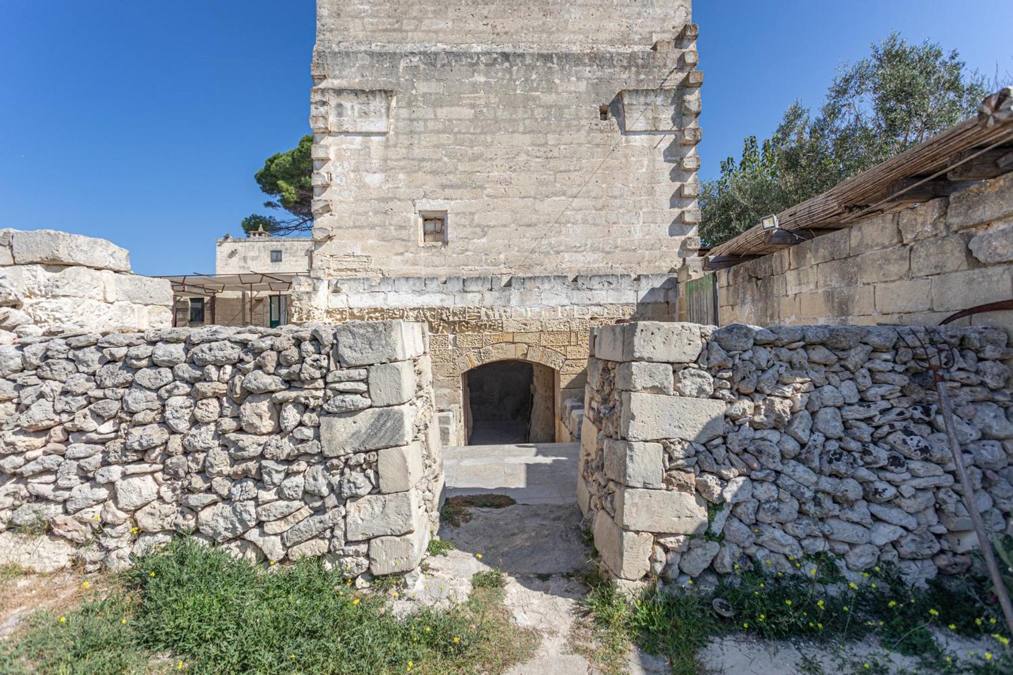 Masseria Torre Sant'Andrea Мелендуньо Екстер'єр фото