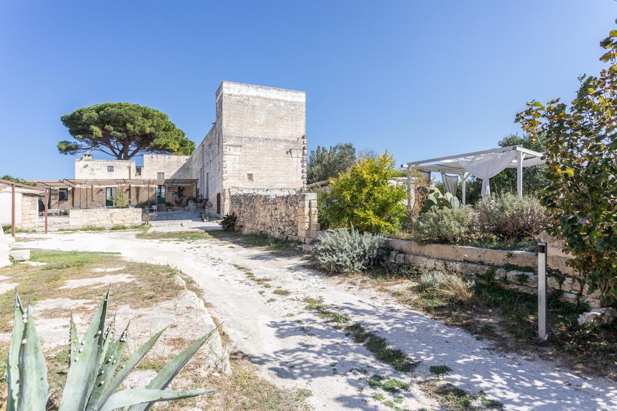 Masseria Torre Sant'Andrea Мелендуньо Екстер'єр фото
