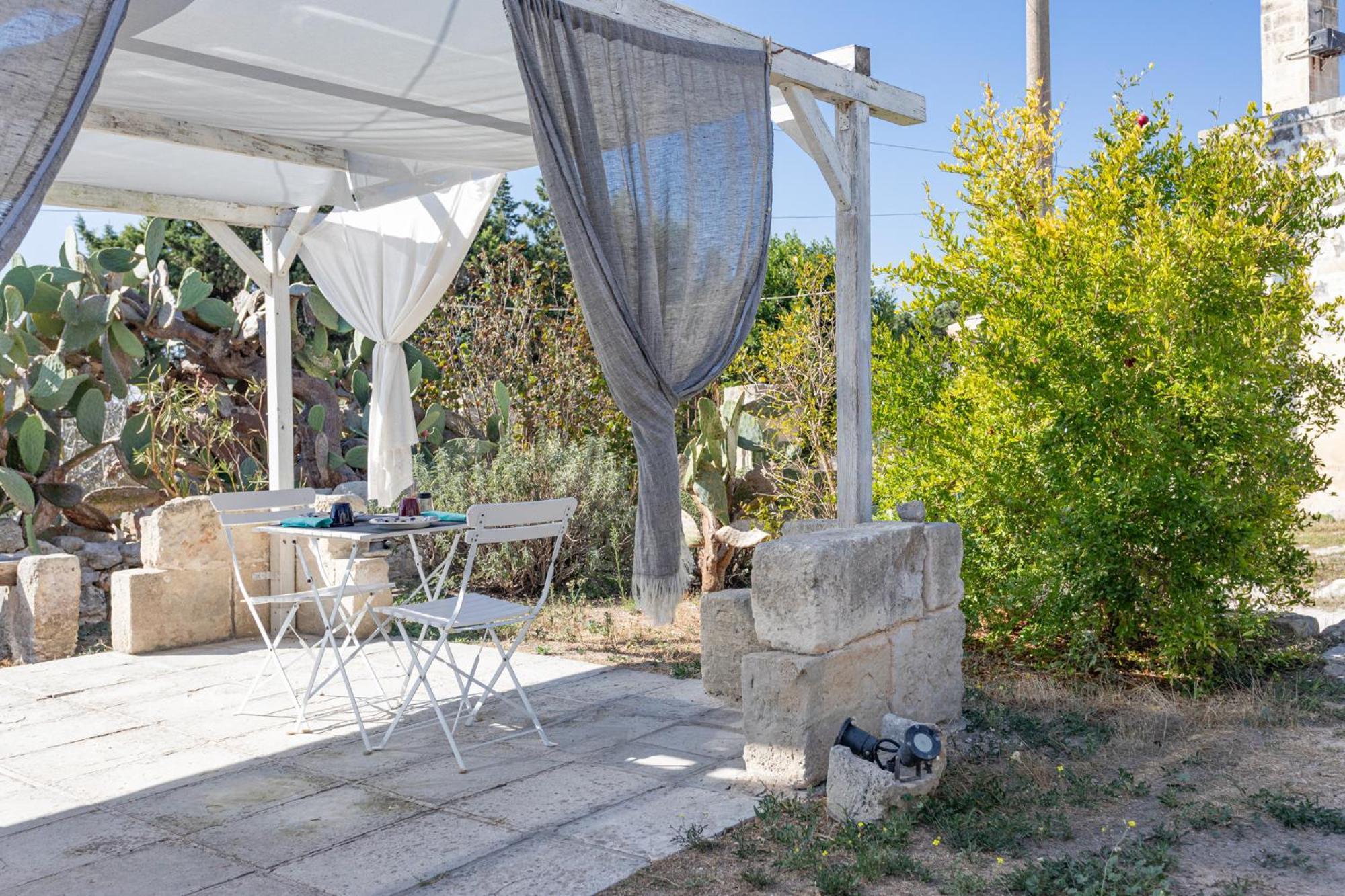 Masseria Torre Sant'Andrea Мелендуньо Екстер'єр фото