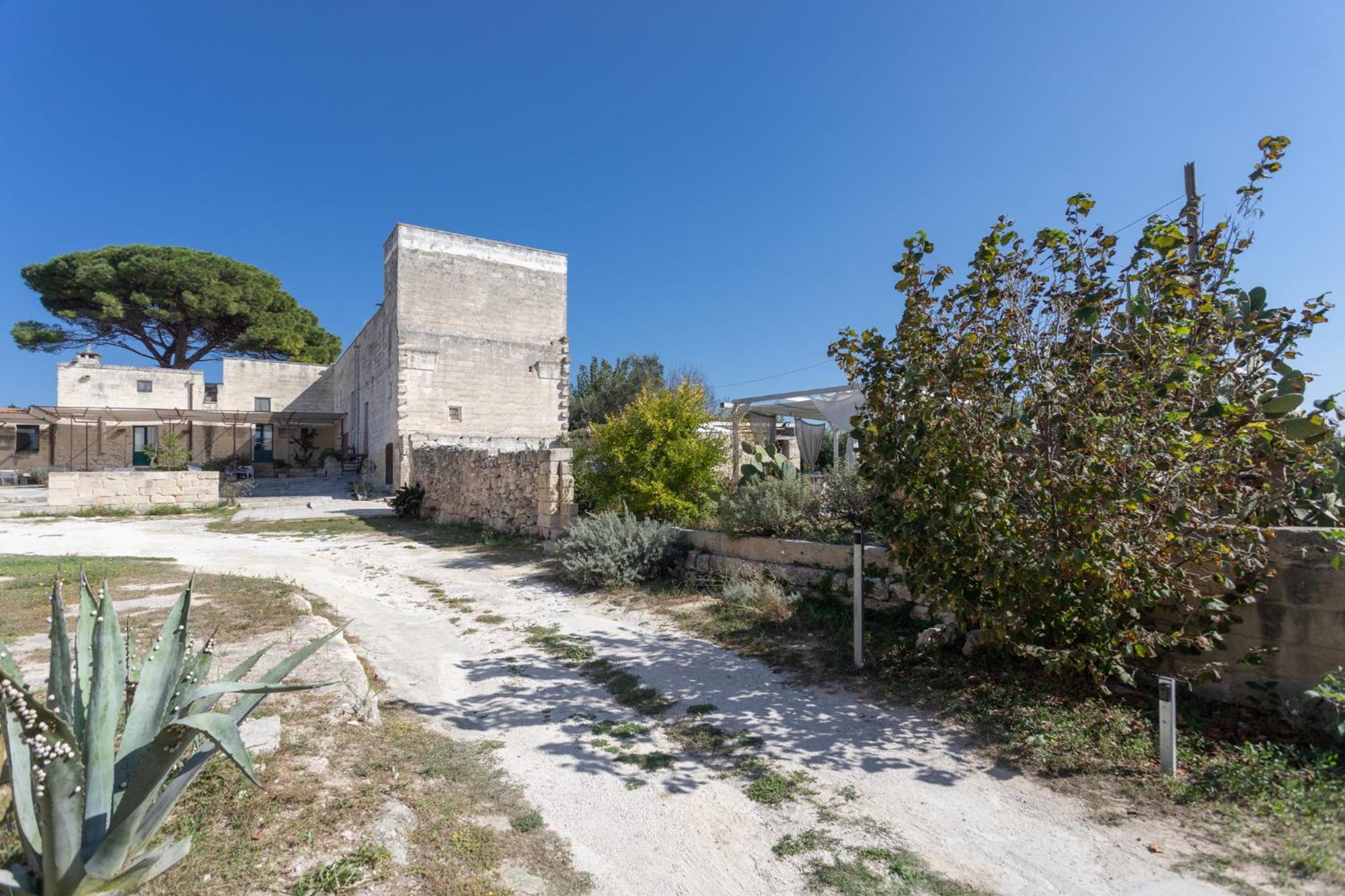 Masseria Torre Sant'Andrea Мелендуньо Екстер'єр фото