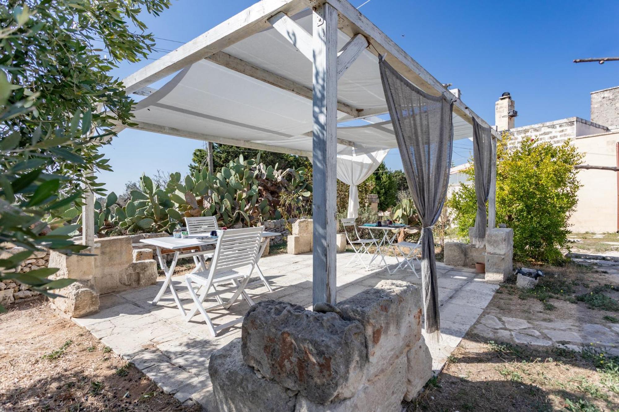 Masseria Torre Sant'Andrea Мелендуньо Екстер'єр фото