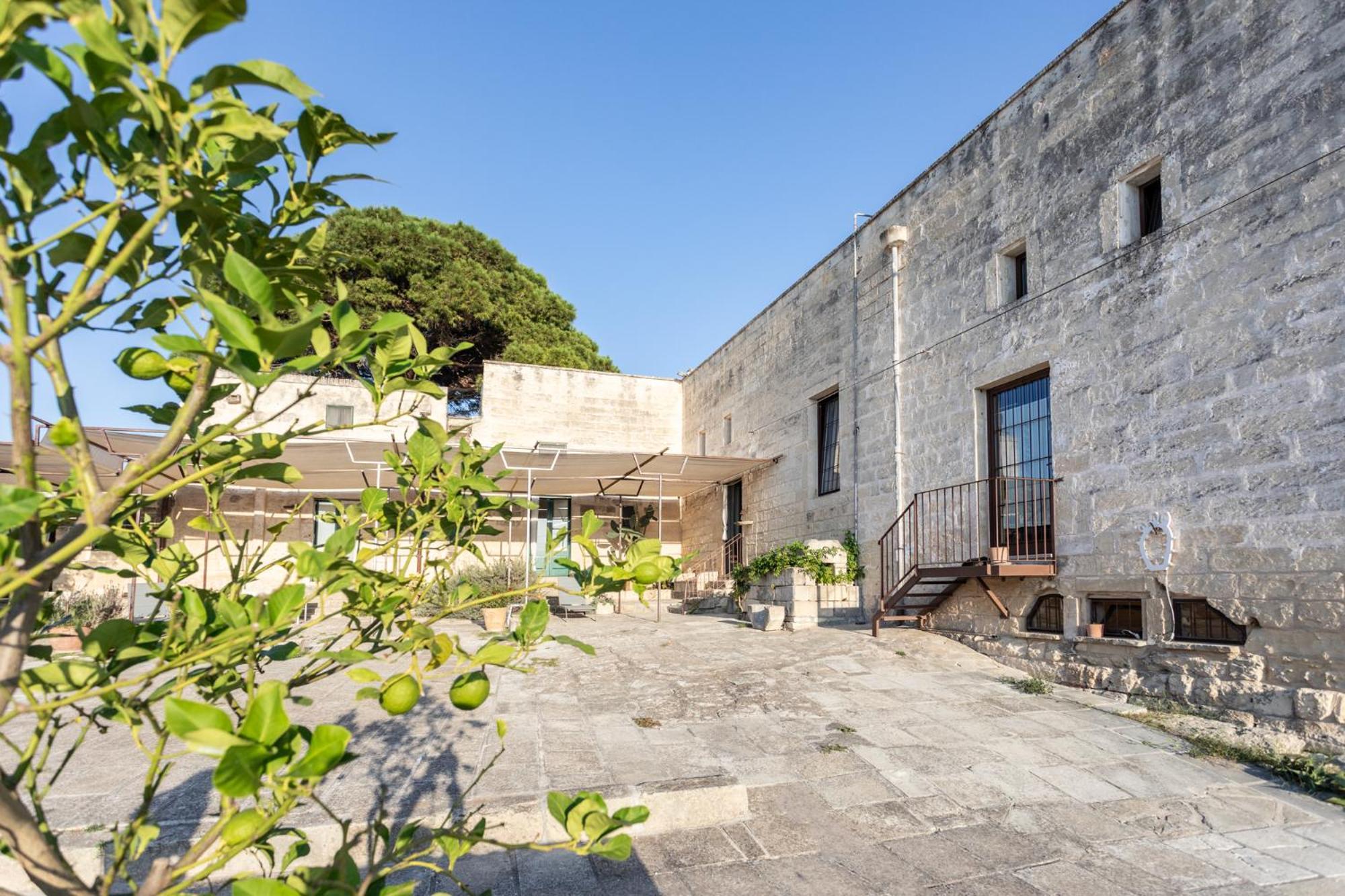 Masseria Torre Sant'Andrea Мелендуньо Екстер'єр фото