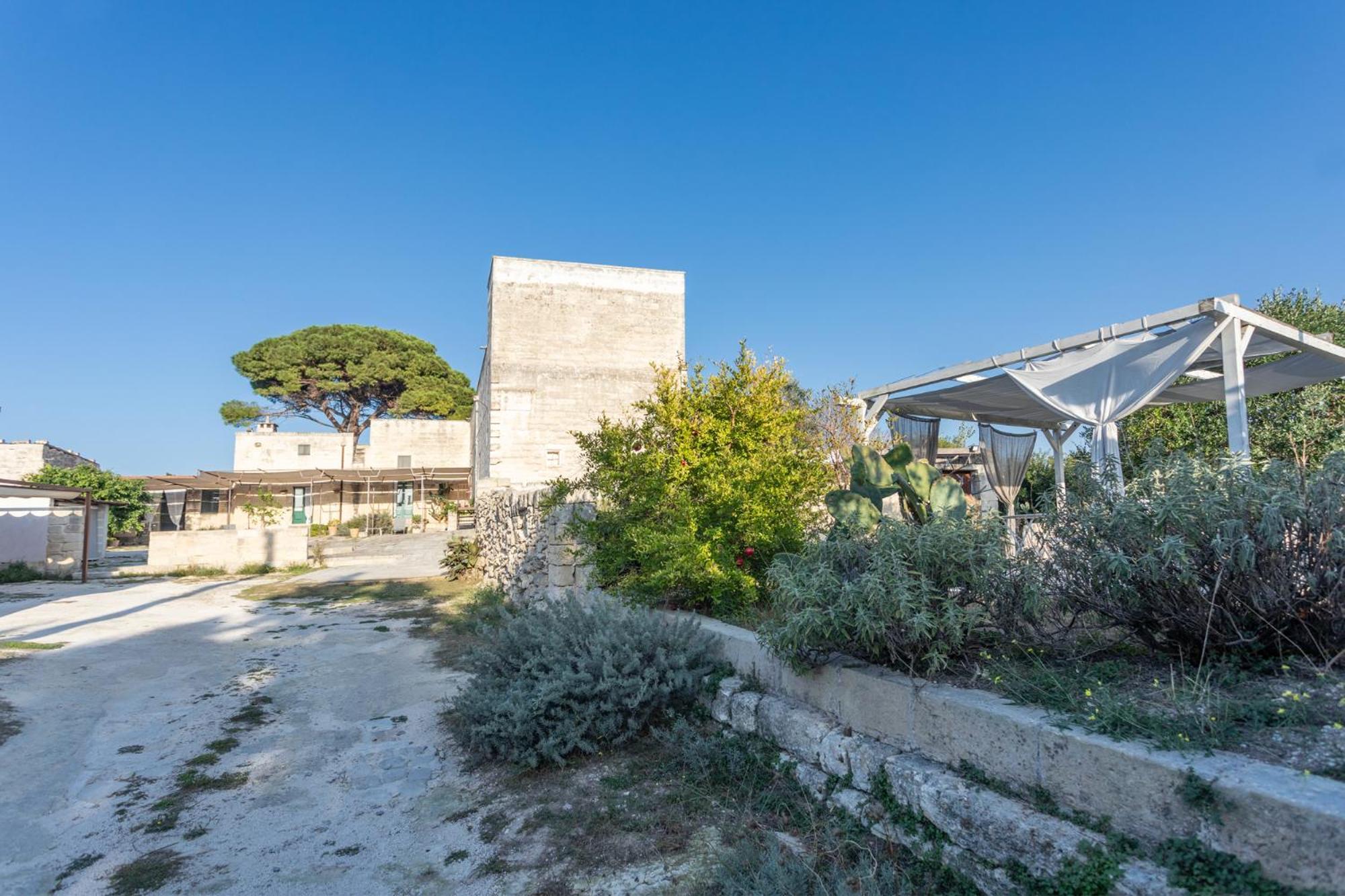 Masseria Torre Sant'Andrea Мелендуньо Екстер'єр фото