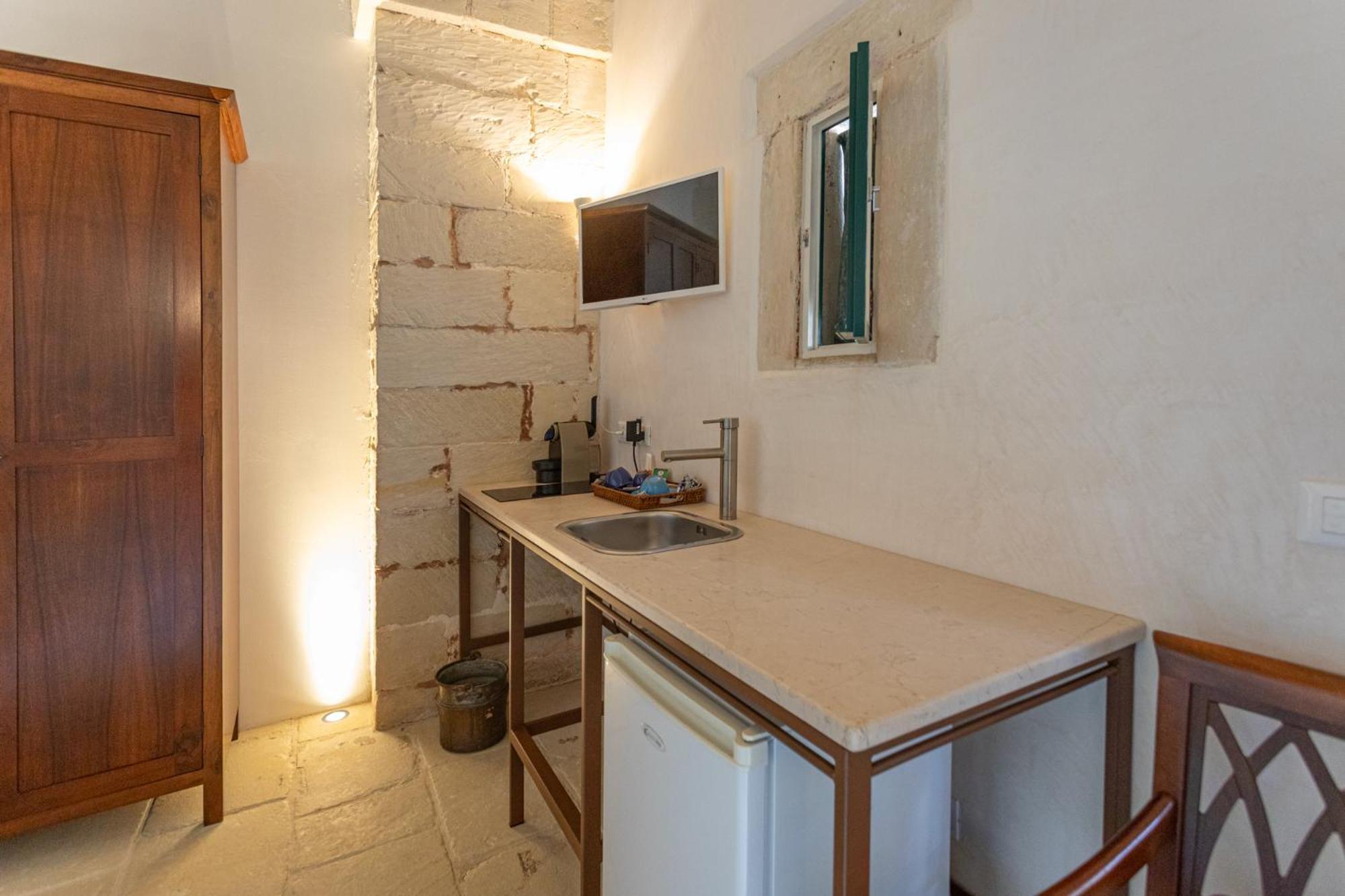Masseria Torre Sant'Andrea Мелендуньо Екстер'єр фото