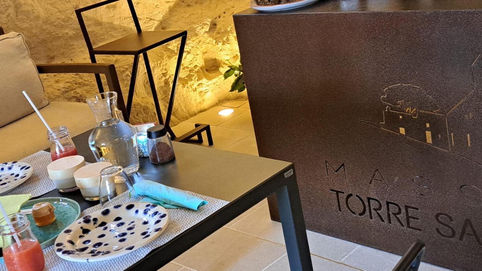 Masseria Torre Sant'Andrea Мелендуньо Екстер'єр фото
